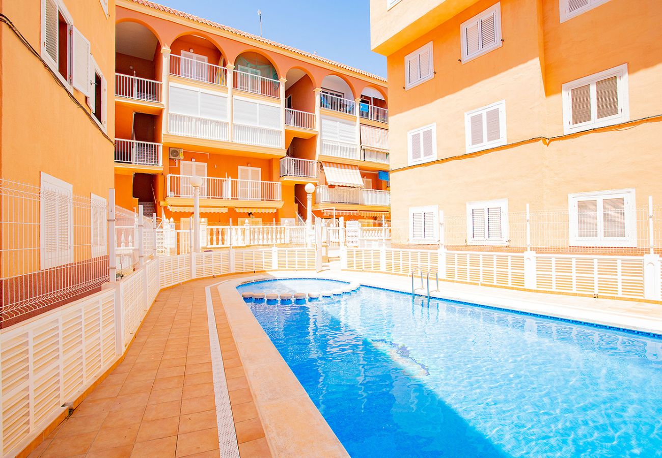 Apartment in La Mata - 043 Magic Relax - Alicante Holiday