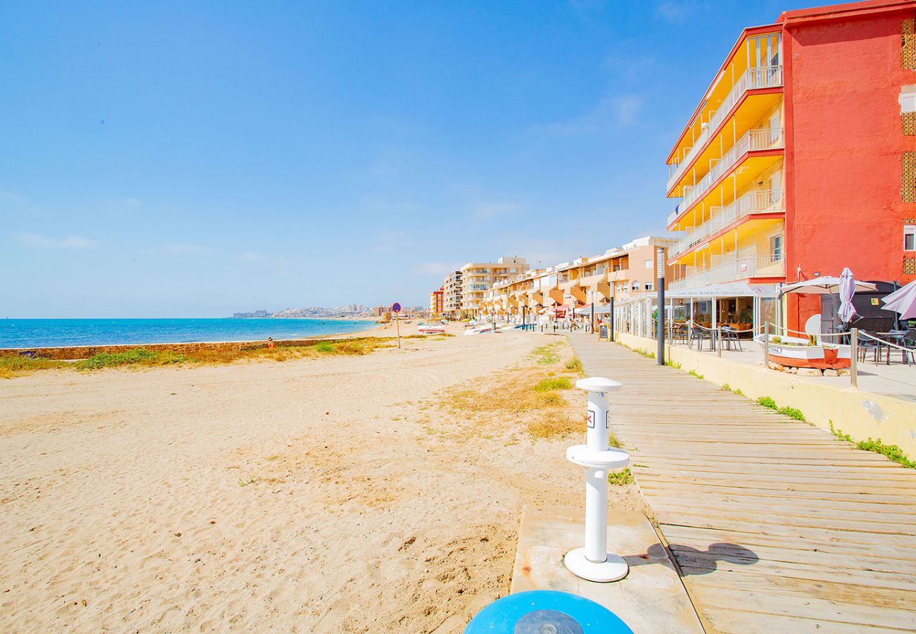 Apartment in La Mata - 043 Magic Relax - Alicante Holiday