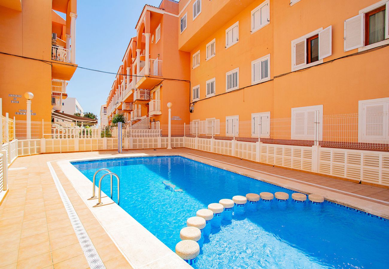 Apartment in La Mata - 043 Magic Relax - Alicante Holiday