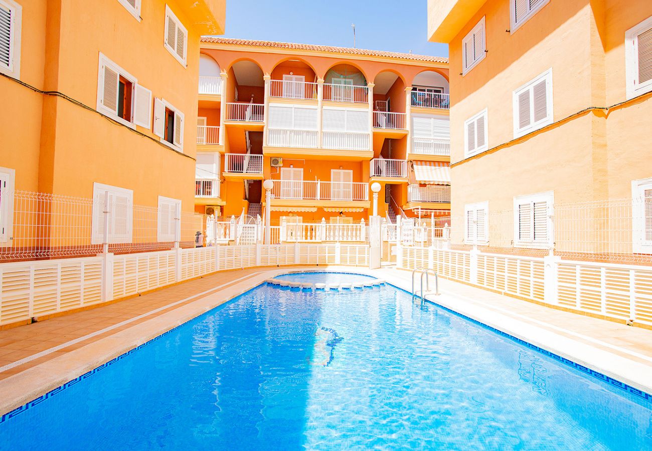 Apartment in La Mata - 043 Magic Relax - Alicante Holiday