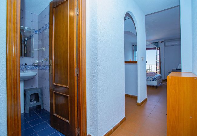 Apartment in La Mata - 042 Peaceful Mar View - Alicante Holiday Apartment in La Mata - 042 Peaceful Mar View - Alicante Holiday