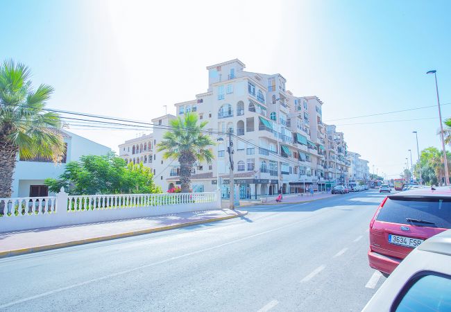 Apartment in La Mata - 042 Peaceful Mar View - Alicante Holiday Apartment in La Mata - 042 Peaceful Mar View - Alicante Holiday