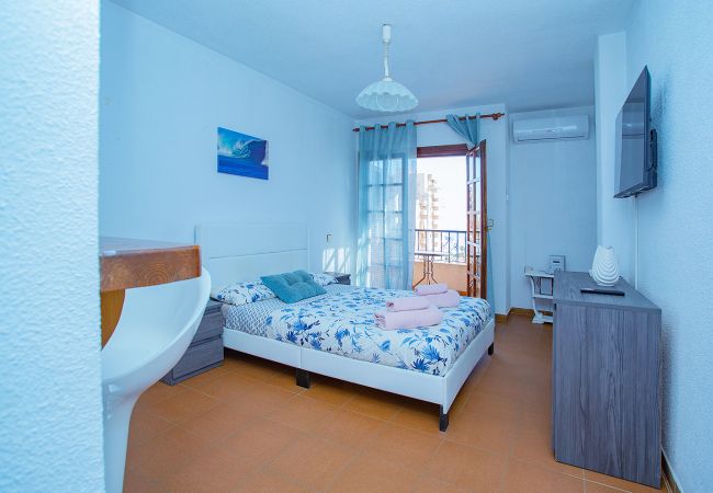 Apartment in La Mata - 042 Peaceful Mar View - Alicante Holiday Apartment in La Mata - 042 Peaceful Mar View - Alicante Holiday