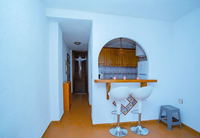 Apartment in La Mata - 042 Peaceful Mar View - Alicante Holiday Apartment in La Mata - 042 Peaceful Mar View - Alicante Holiday