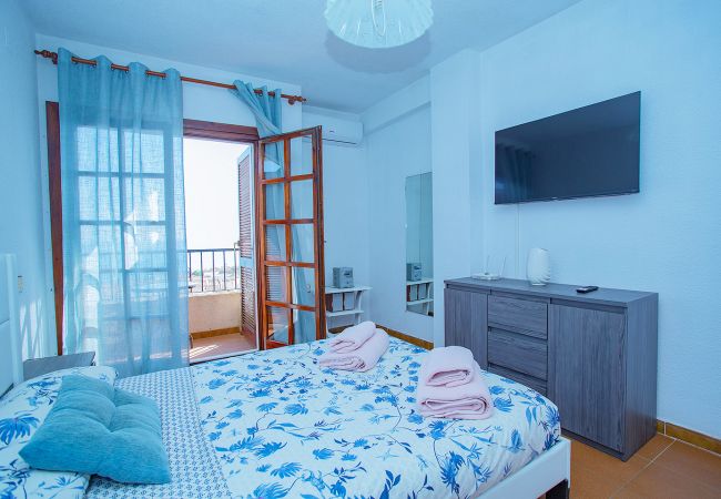 Apartment in La Mata - 042 Peaceful Mar View - Alicante Holiday Apartment in La Mata - 042 Peaceful Mar View - Alicante Holiday