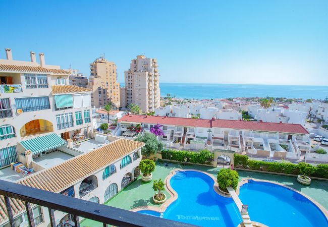 Apartment in La Mata - 042 Peaceful Mar View - Alicante Holiday Apartment in La Mata - 042 Peaceful Mar View - Alicante Holiday