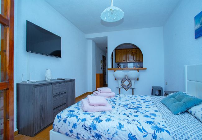 Apartment in La Mata - 042 Peaceful Mar View - Alicante Holiday Apartment in La Mata - 042 Peaceful Mar View - Alicante Holiday