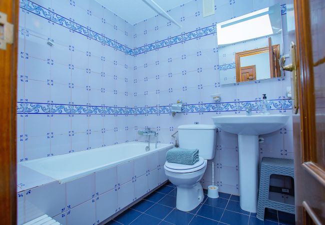 Apartment in La Mata - 042 Peaceful Mar View - Alicante Holiday Apartment in La Mata - 042 Peaceful Mar View - Alicante Holiday