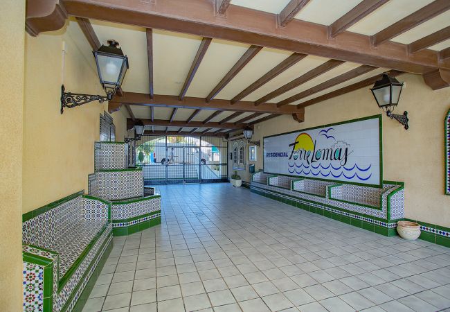 Apartment in La Mata - 042 Peaceful Mar View - Alicante Holiday Apartment in La Mata - 042 Peaceful Mar View - Alicante Holiday