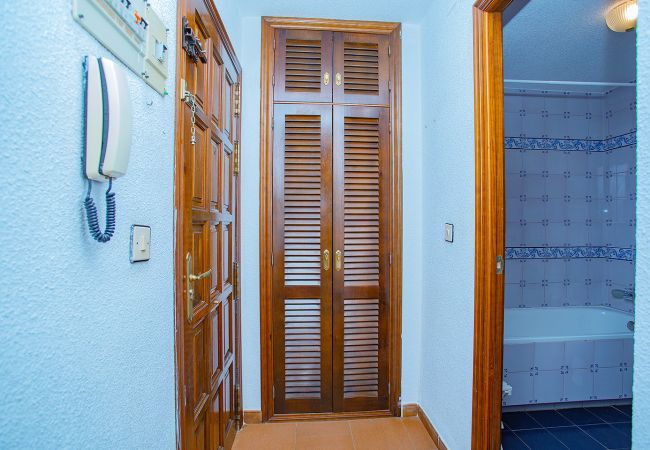 Apartment in La Mata - 042 Peaceful Mar View - Alicante Holiday Apartment in La Mata - 042 Peaceful Mar View - Alicante Holiday