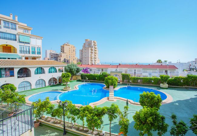 Apartment in La Mata - 042 Peaceful Mar View - Alicante Holiday Apartment in La Mata - 042 Peaceful Mar View - Alicante Holiday