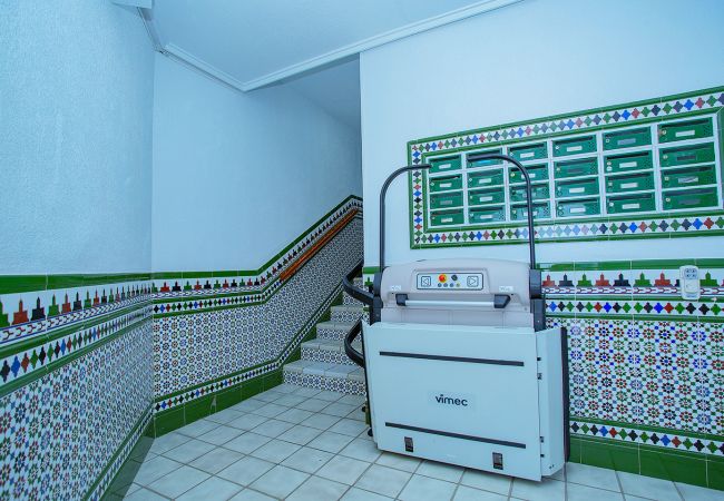 Apartment in La Mata - 042 Peaceful Mar View - Alicante Holiday Apartment in La Mata - 042 Peaceful Mar View - Alicante Holiday