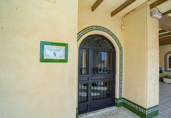 Apartment in La Mata - 042 Peaceful Mar View - Alicante Holiday Apartment in La Mata - 042 Peaceful Mar View - Alicante Holiday