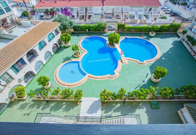 Apartment in La Mata - 042 Peaceful Mar View - Alicante Holiday Apartment in La Mata - 042 Peaceful Mar View - Alicante Holiday