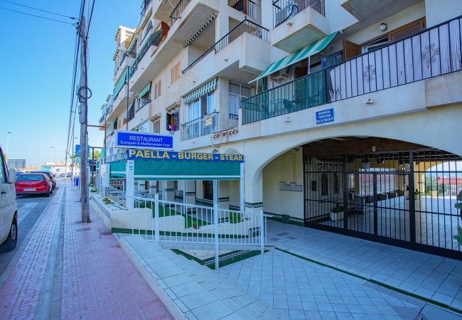 Apartment in La Mata - 042 Peaceful Mar View - Alicante Holiday Apartment in La Mata - 042 Peaceful Mar View - Alicante Holiday