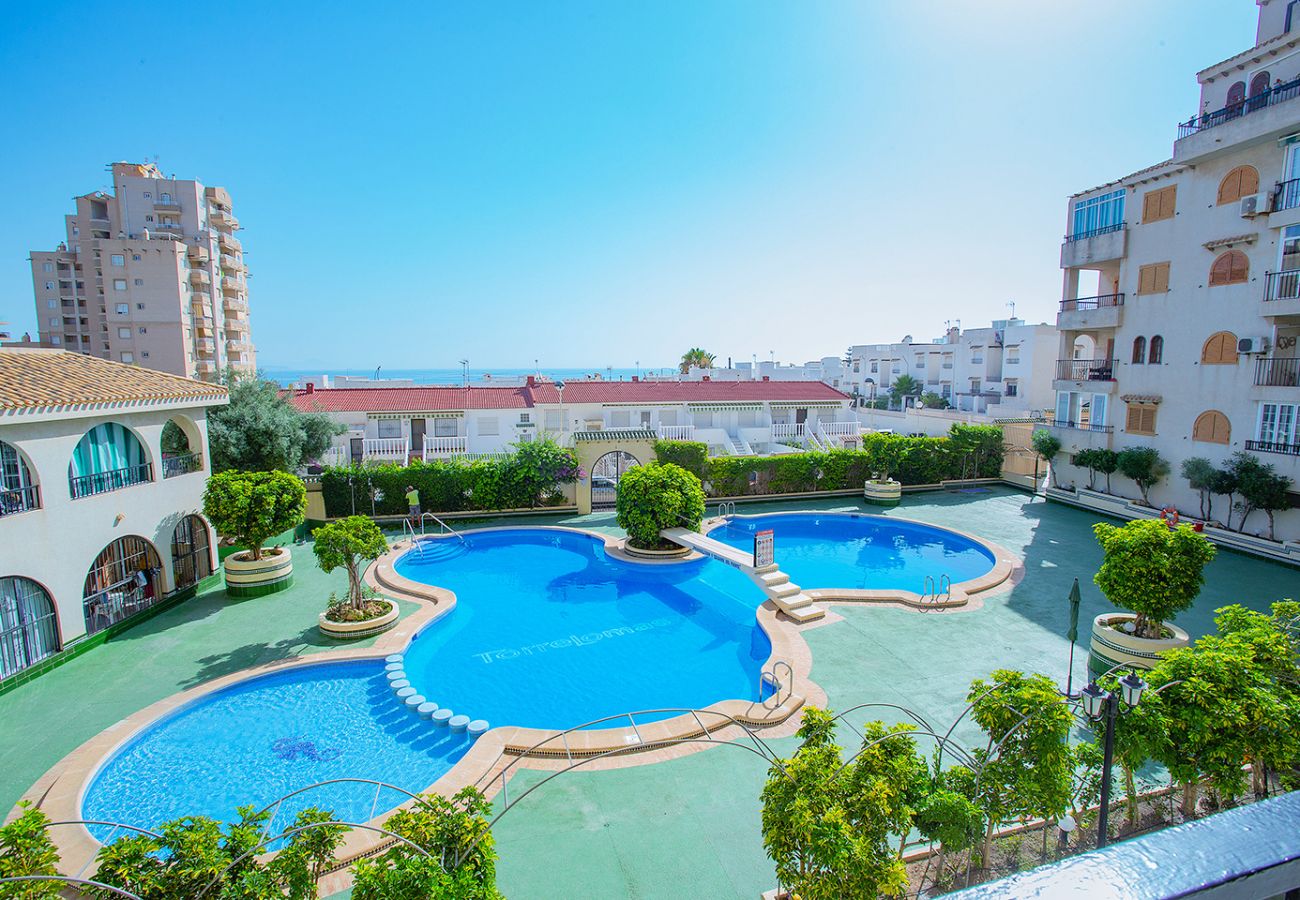 Apartment in La Mata - 042 Peaceful Mar View - Alicante Holiday