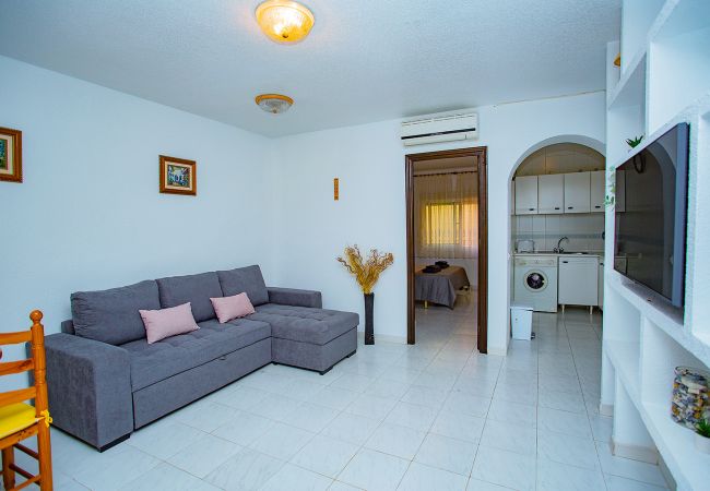 Apartment in La Mata - 044 Torrejon Pool - Alicante Holiday