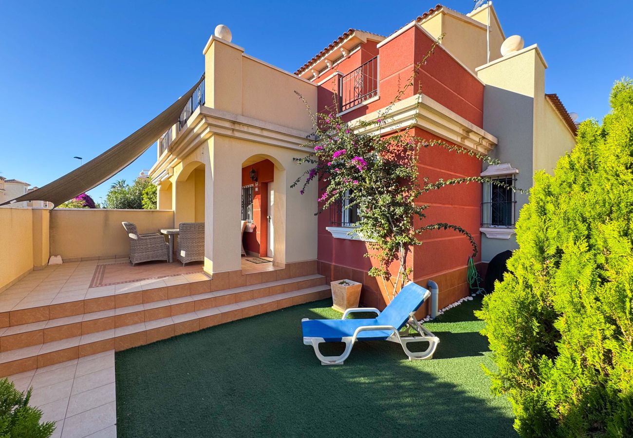 Terraced House in Torrevieja - 075 Altos Magic House - Alicante Holiday