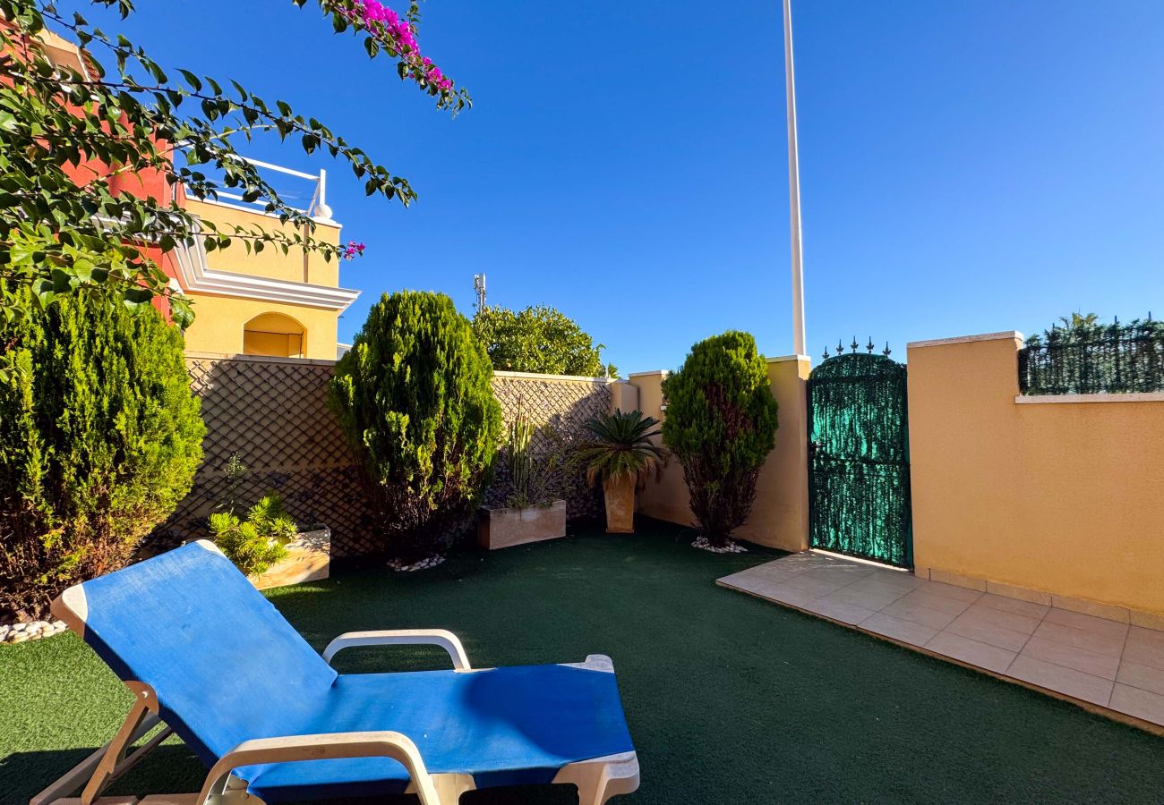 Terraced House in Torrevieja - 075 Altos Magic House - Alicante Holiday