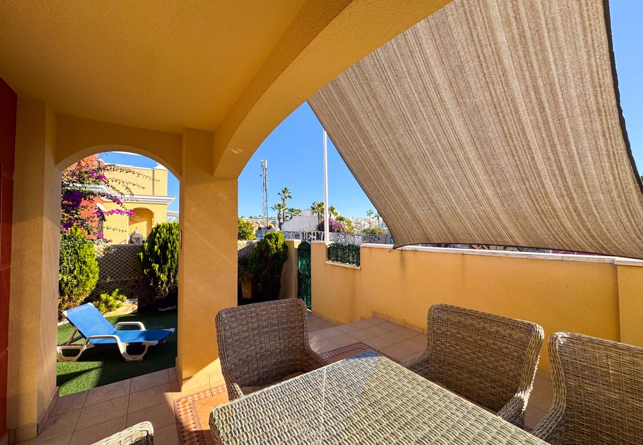 Terraced House in Torrevieja - 075 Altos Magic House - Alicante Holiday