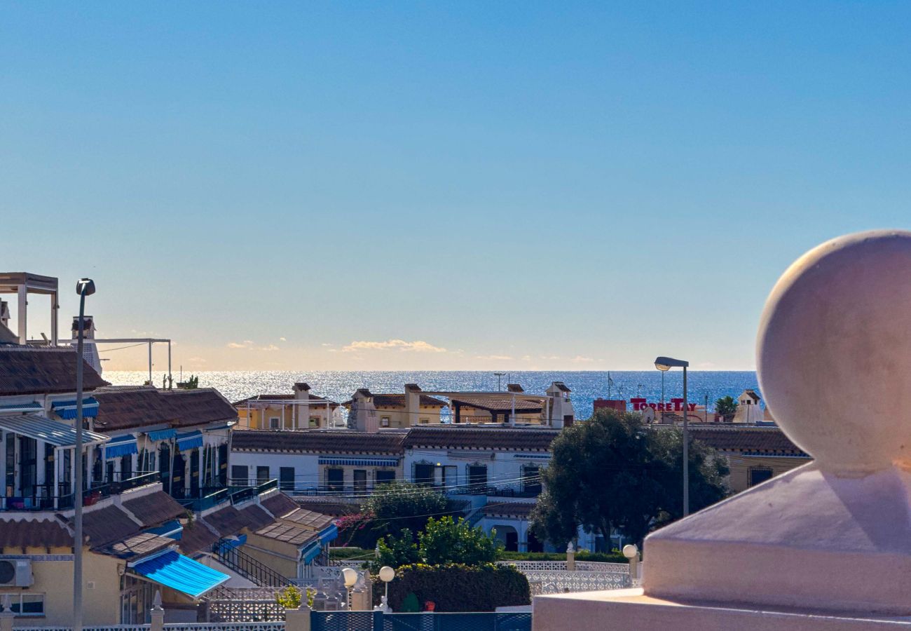 Terraced House in Torrevieja - 075 Altos Magic House - Alicante Holiday