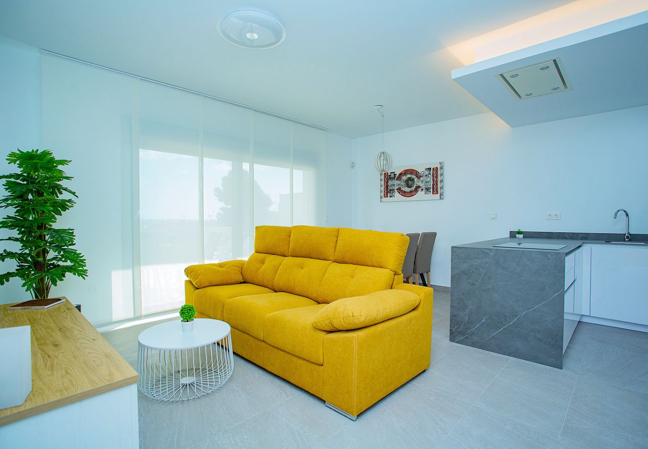 Bungalow in Torrevieja - 217 New Laguna View Jacuzzi  - Alicante Holiday