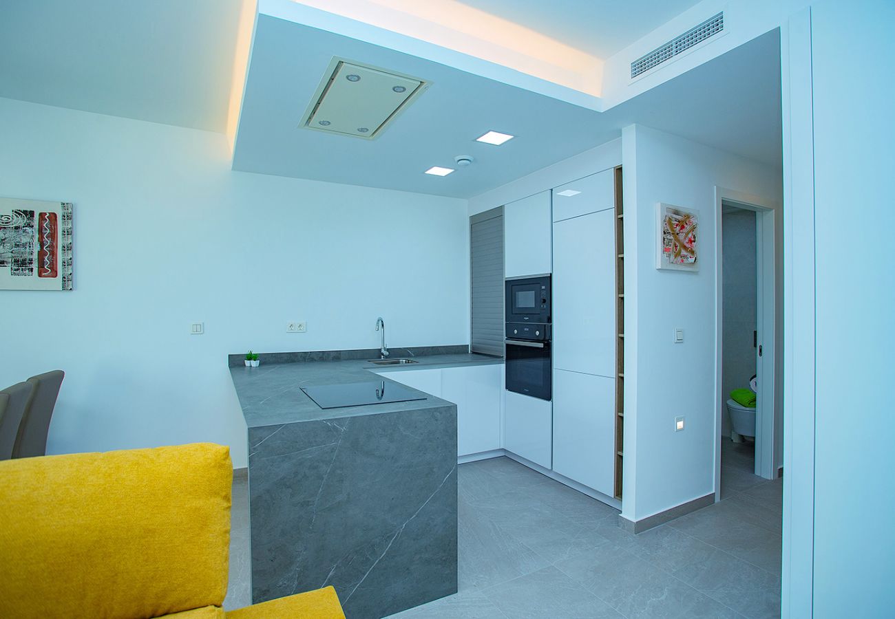 Bungalow in Torrevieja - 217 New Laguna View Jacuzzi  - Alicante Holiday