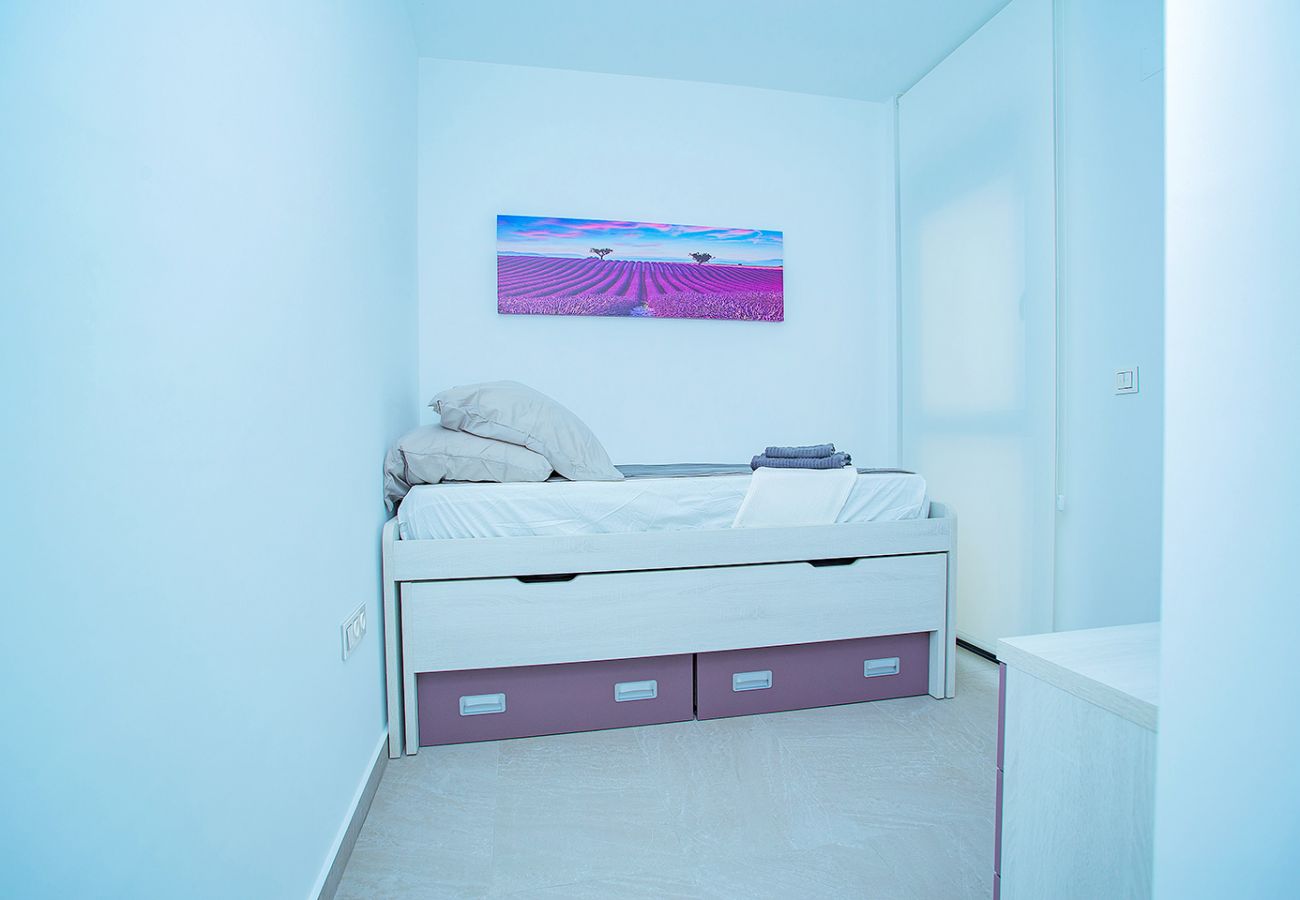 Bungalow in Torrevieja - 217 New Laguna View Jacuzzi  - Alicante Holiday