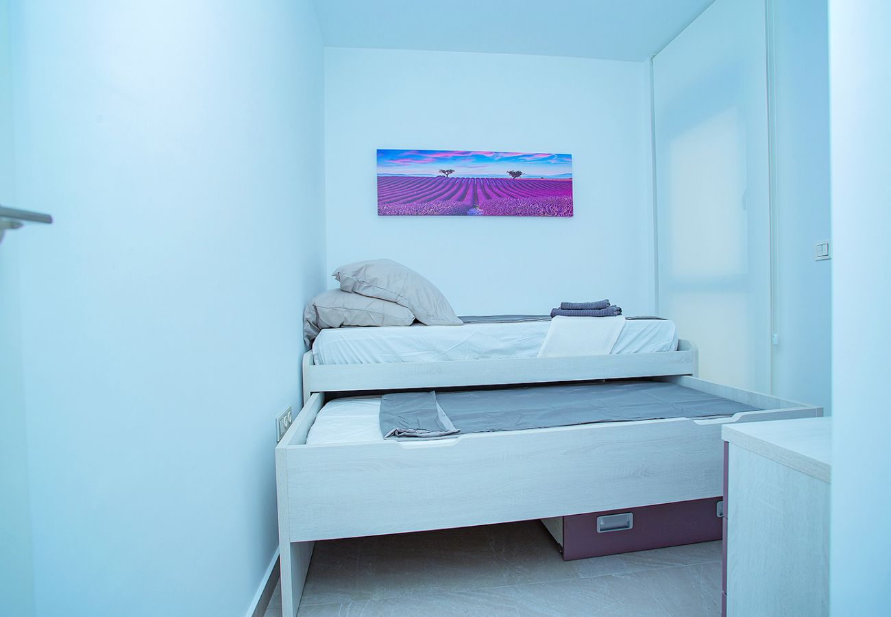Bungalow in Torrevieja - 217 New Laguna View Jacuzzi  - Alicante Holiday