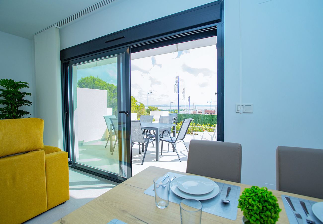 Bungalow in Torrevieja - 217 New Laguna View Jacuzzi  - Alicante Holiday