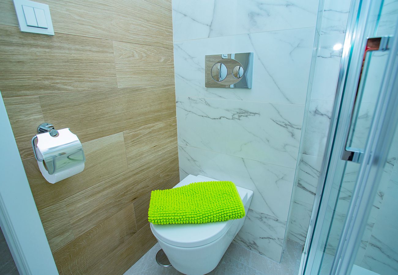 Bungalow in Torrevieja - 217 New Laguna View Jacuzzi  - Alicante Holiday
