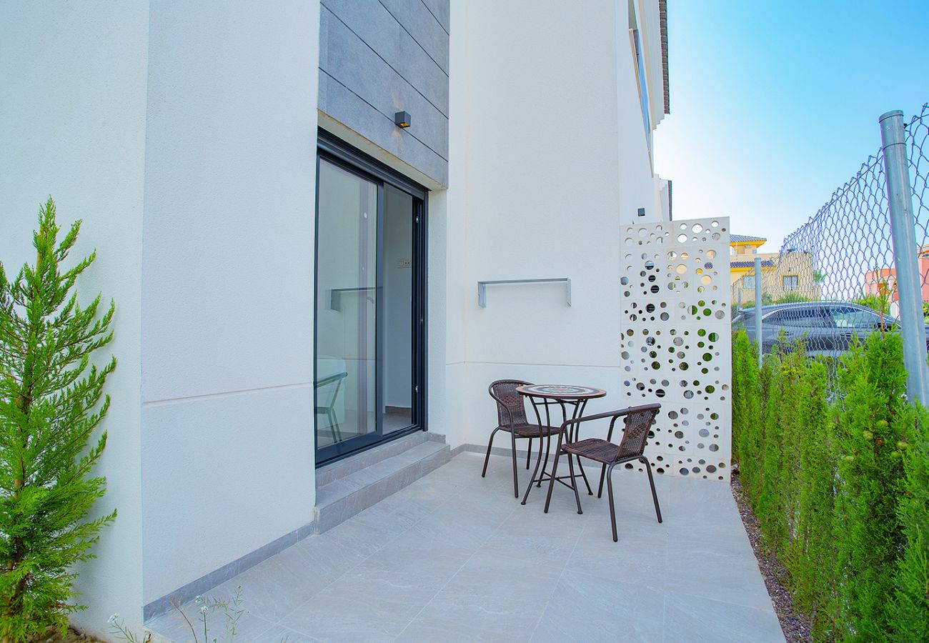 Bungalow in Torrevieja - 217 New Laguna View Jacuzzi  - Alicante Holiday