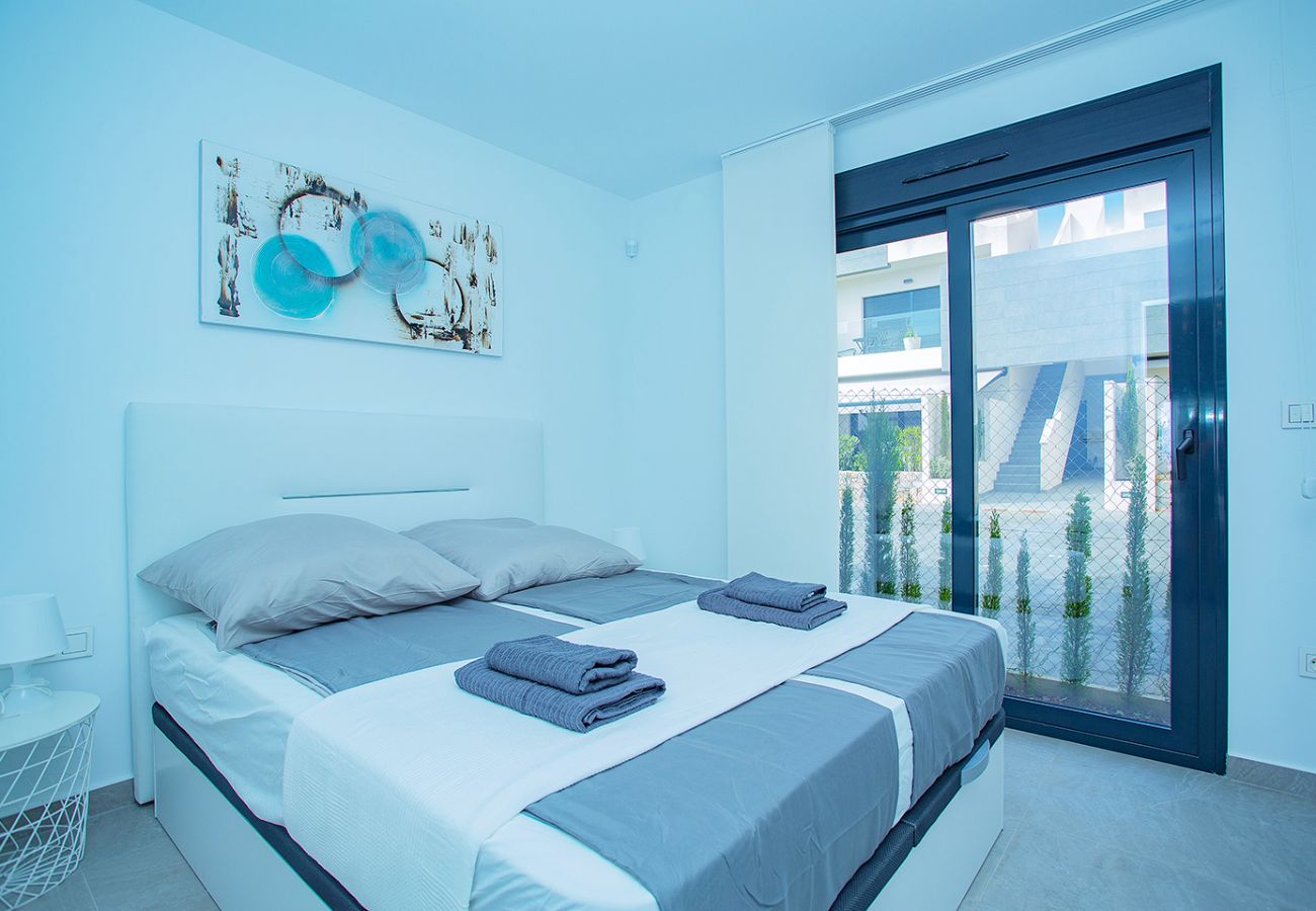 Bungalow in Torrevieja - 217 New Laguna View Jacuzzi  - Alicante Holiday