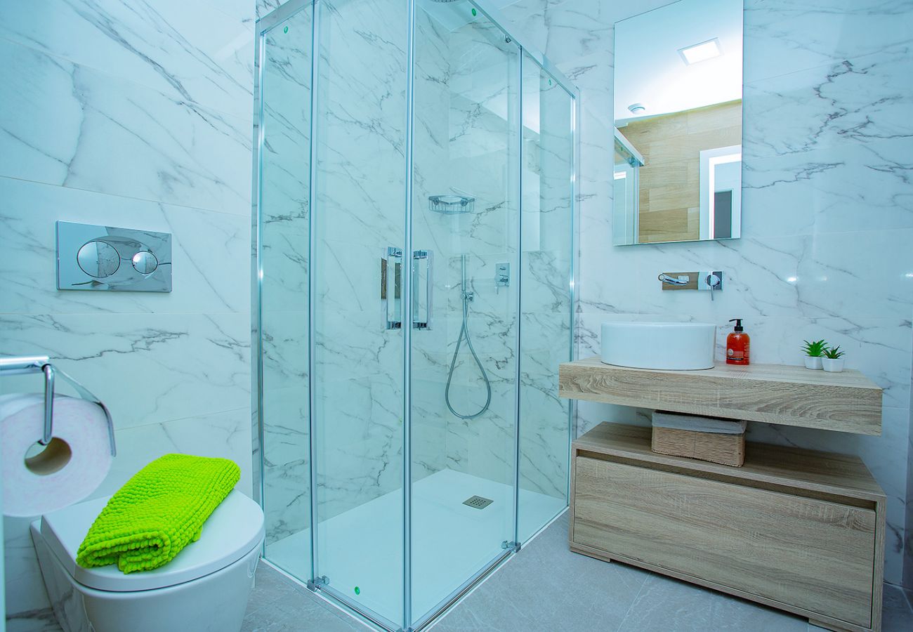 Bungalow in Torrevieja - 217 New Laguna View Jacuzzi  - Alicante Holiday