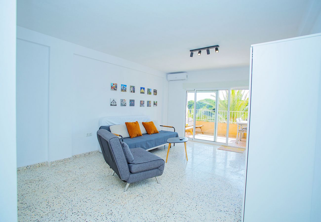 Apartment in Guardamar - 067 Peaceful Green Paradise - Alicante Holiday