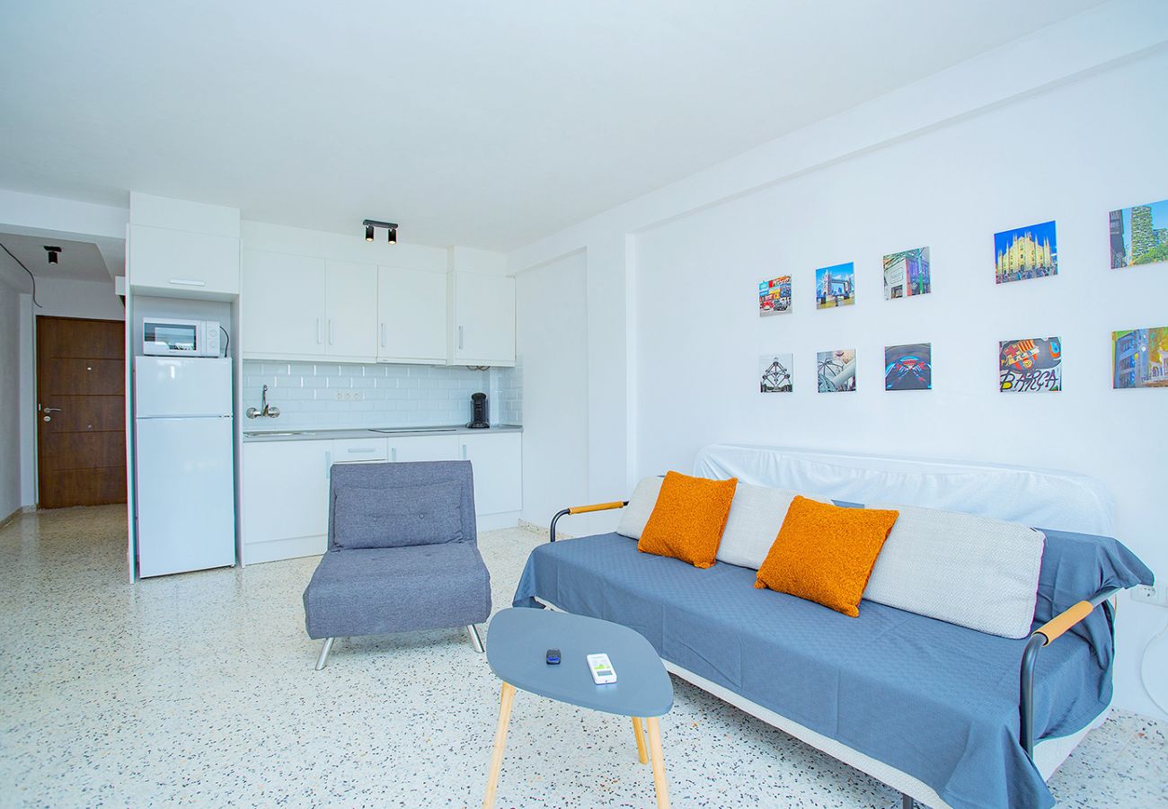Apartment in Guardamar - 067 Peaceful Green Paradise - Alicante Holiday