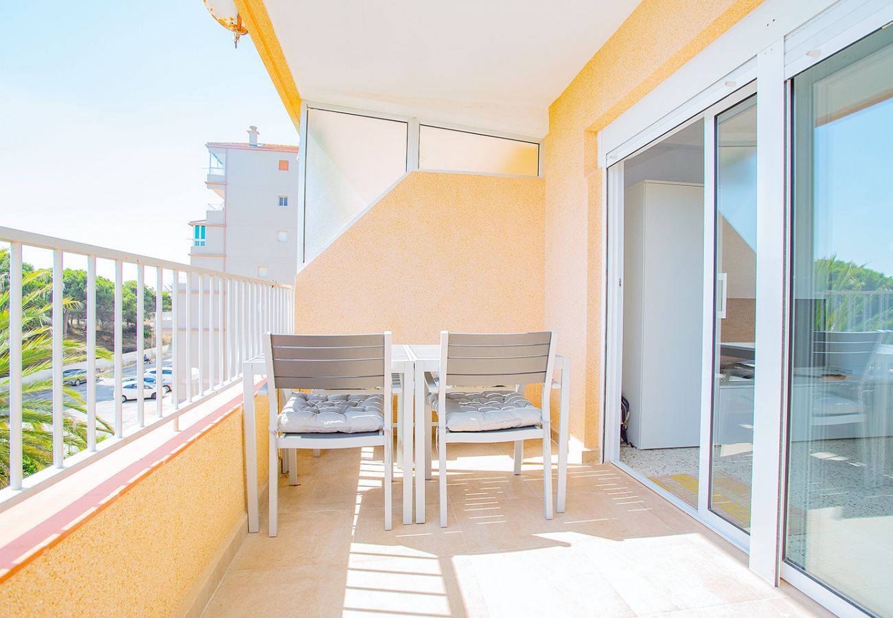 Apartment in Guardamar - 067 Peaceful Green Paradise - Alicante Holiday