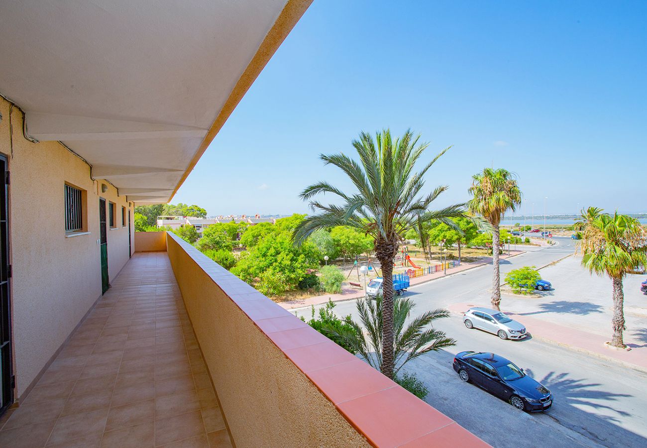 Apartment in Guardamar - 067 Peaceful Green Paradise - Alicante Holiday