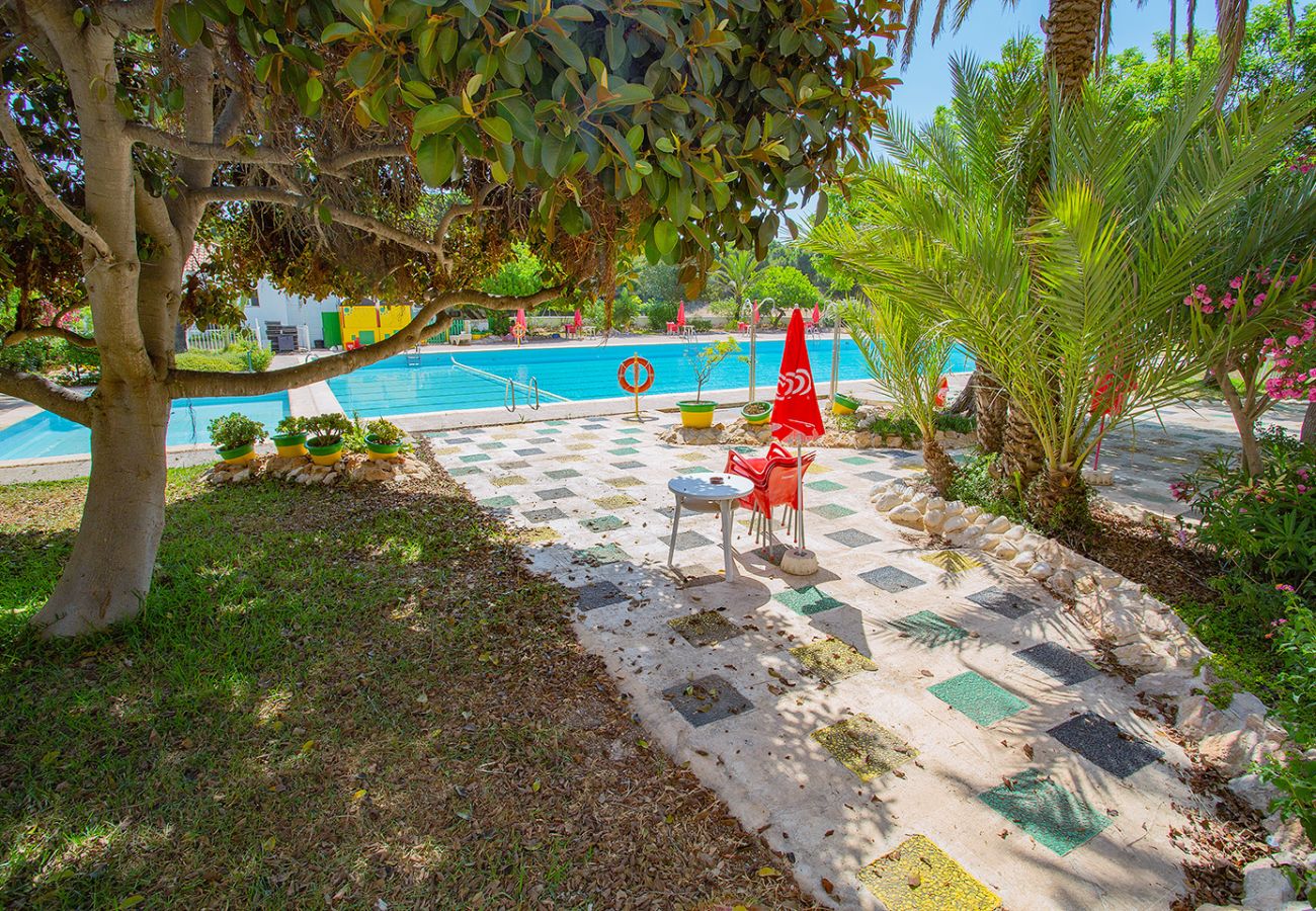 Apartment in Guardamar - 067 Peaceful Green Paradise - Alicante Holiday