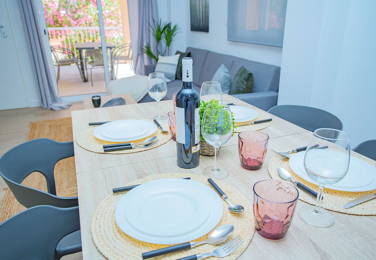 Apartment in La Mata - 068 Pino Relax - Alicante Holiday