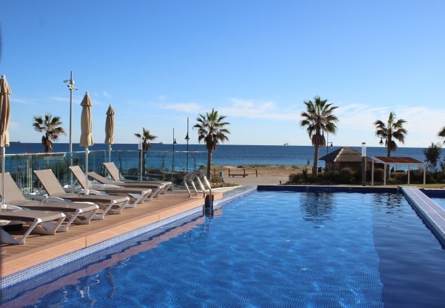  in Torrevieja - 220 Luxury Sea View  - Alicante Holiday