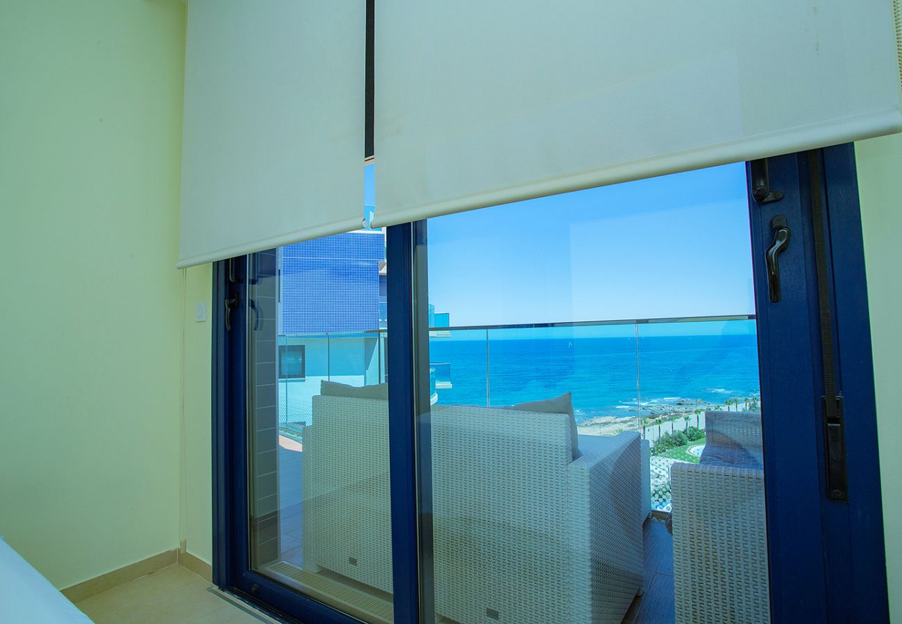 Apartment in Torrevieja - 220 Luxury Sea View  - Alicante Holiday