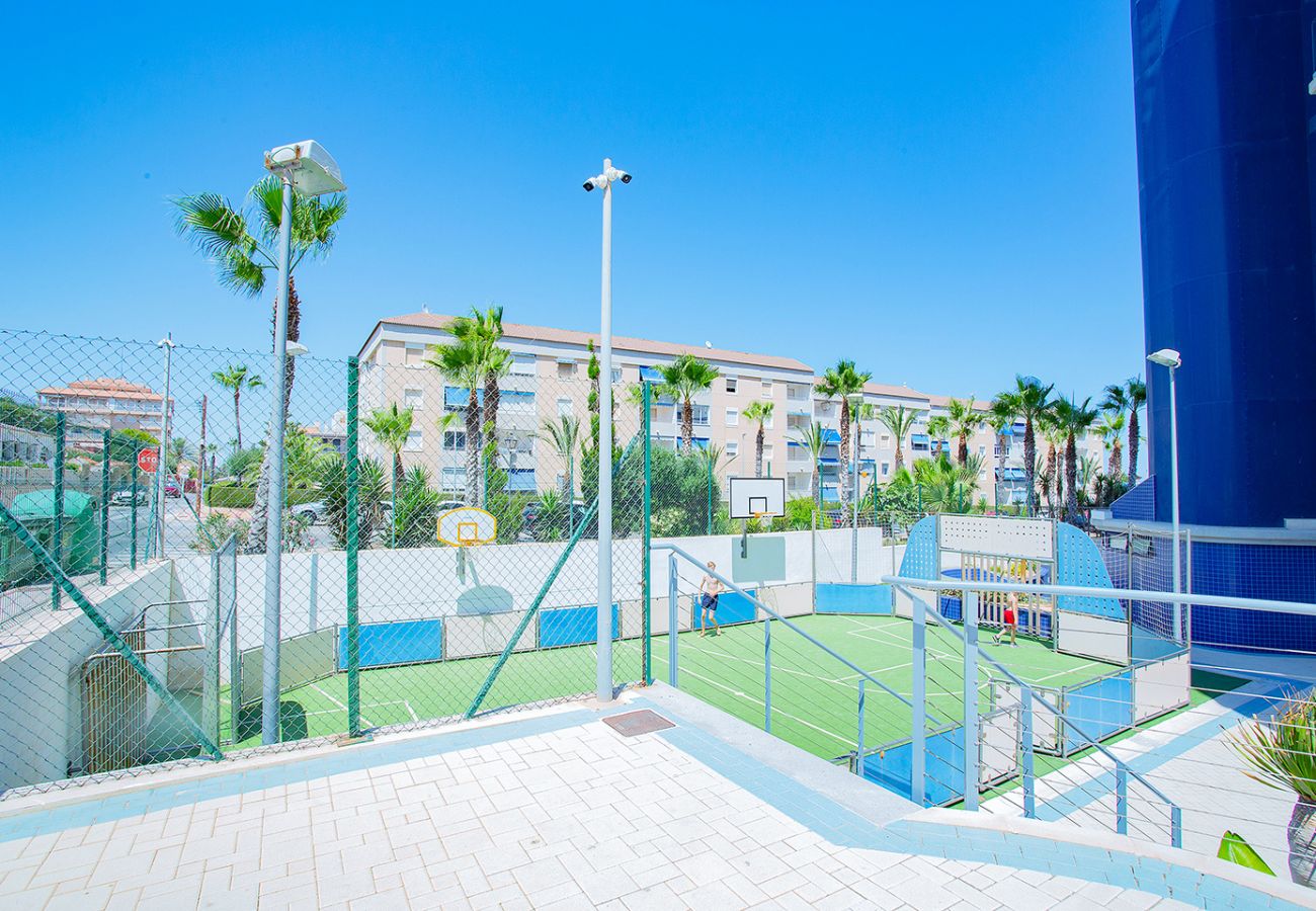 Apartment in Torrevieja - 220 Luxury Sea View  - Alicante Holiday