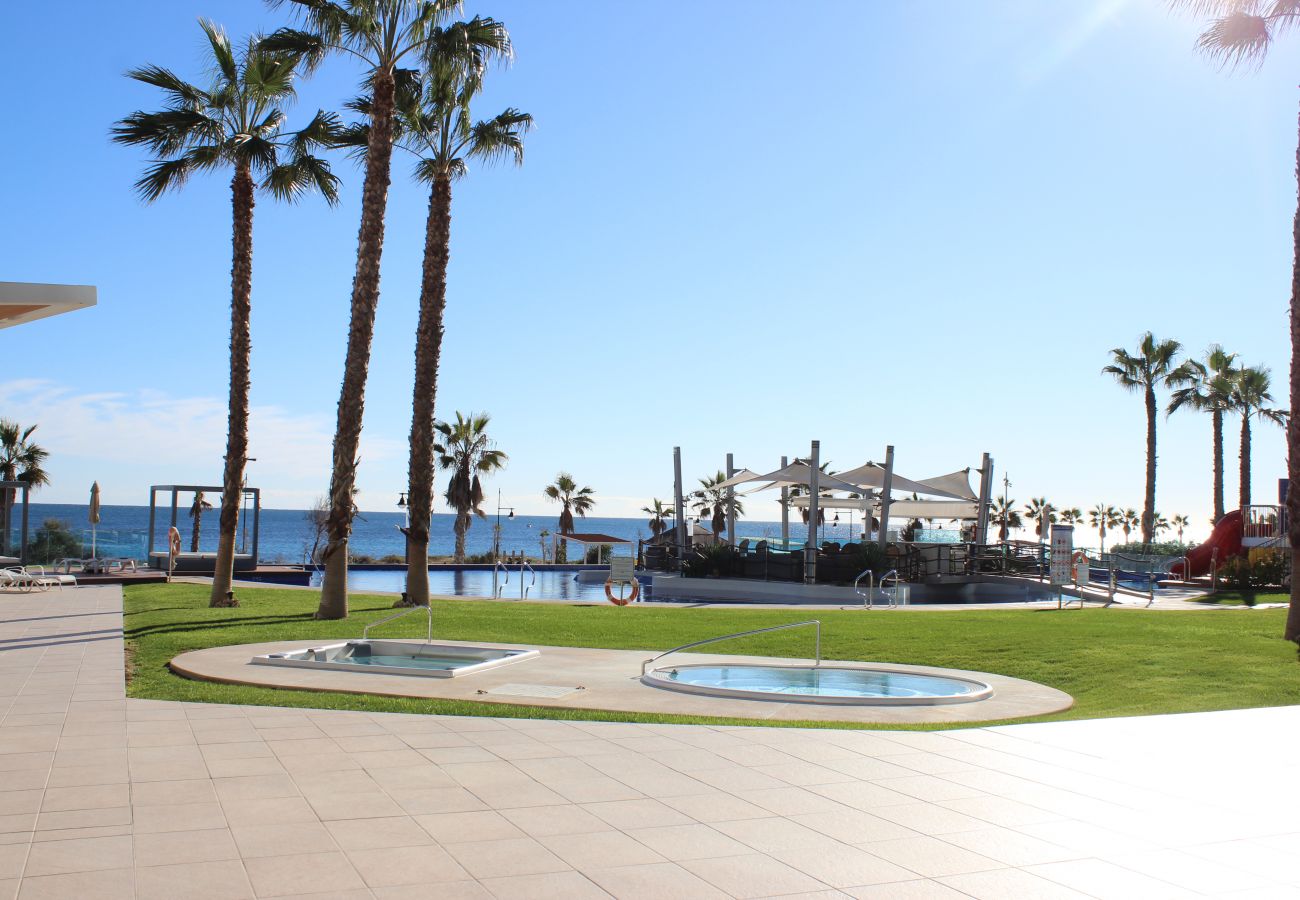 Apartment in Torrevieja - 220 Luxury Sea View  - Alicante Holiday