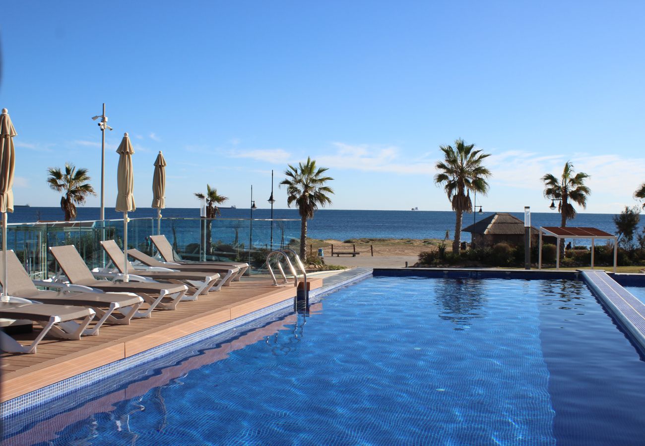 Apartment in Torrevieja - 220 Luxury Sea View  - Alicante Holiday