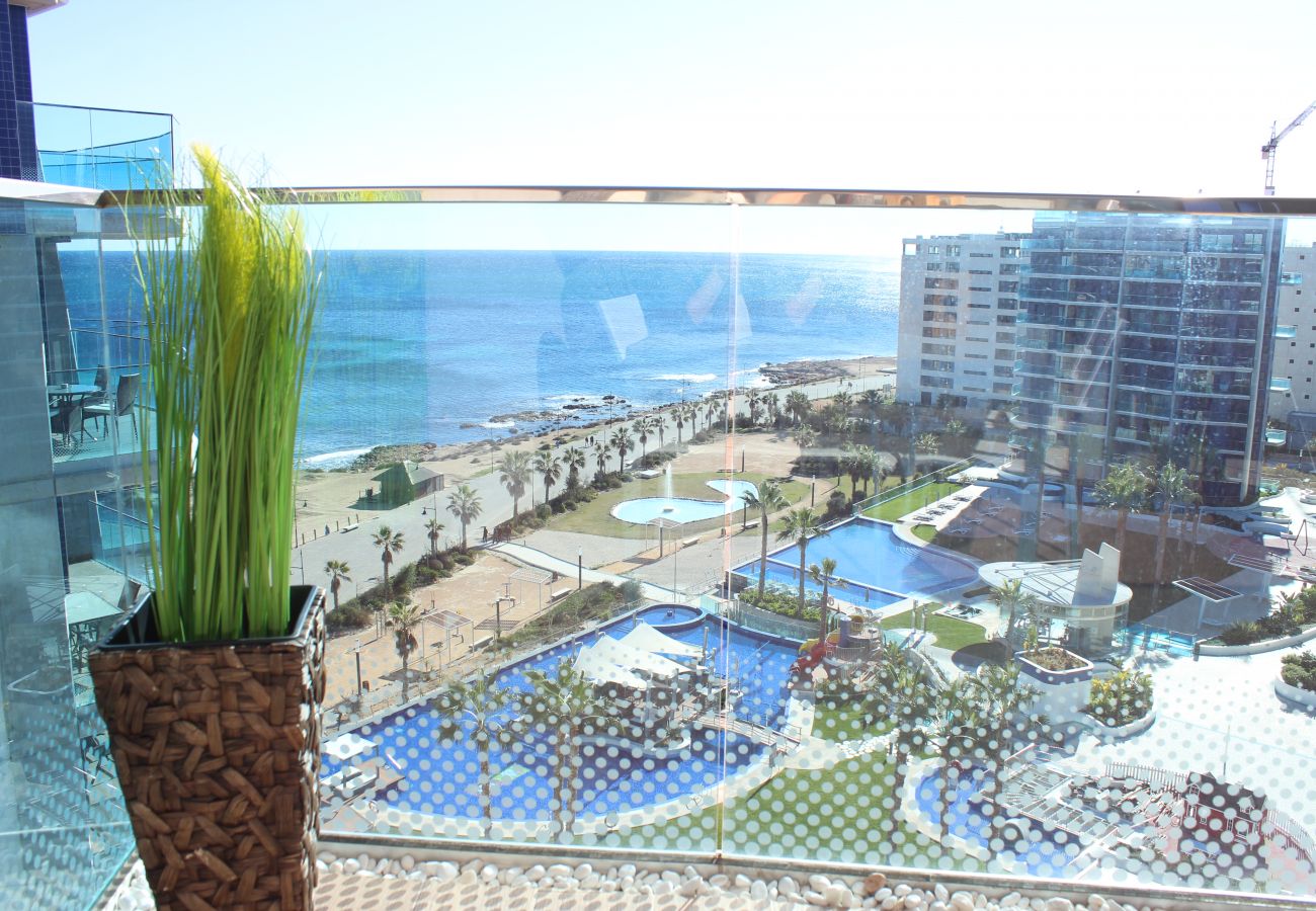 Apartment in Torrevieja - 220 Luxury Sea View  - Alicante Holiday