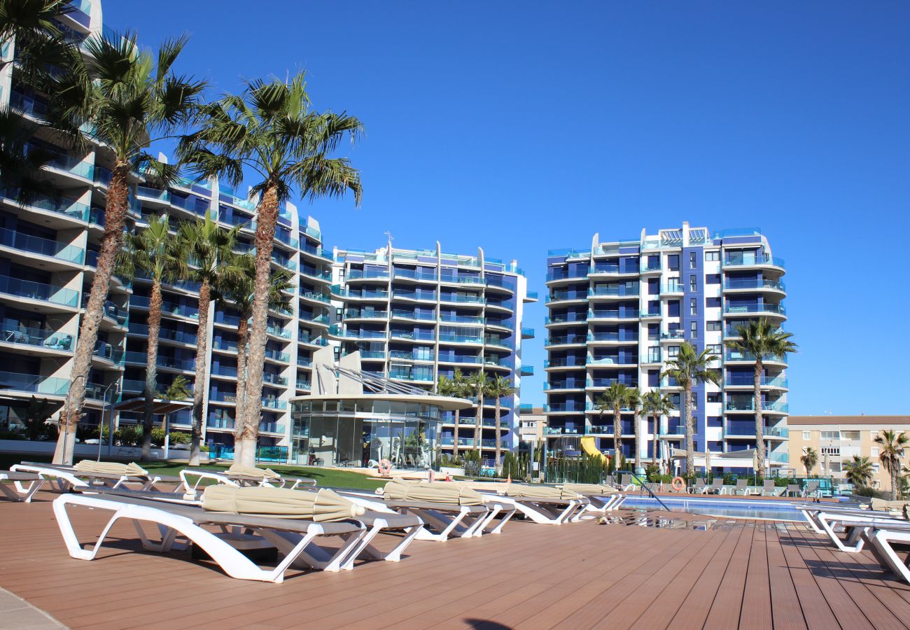 Apartment in Torrevieja - 220 Luxury Sea View  - Alicante Holiday