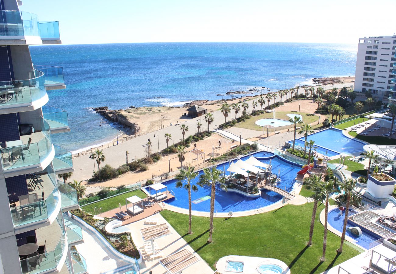 Apartment in Torrevieja - 220 Luxury Sea View  - Alicante Holiday