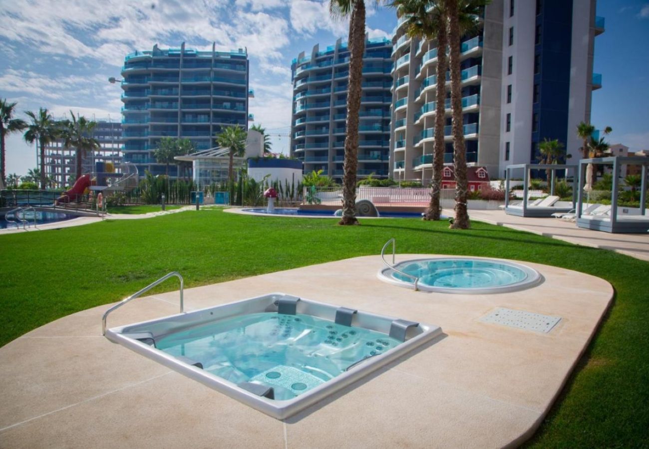 Apartment in Torrevieja - 220 Luxury View Sea Senses - Alicante Holiday