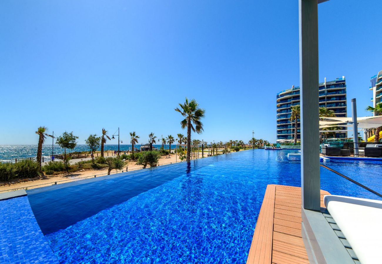 Apartment in Torrevieja - 220 Luxury Sea View  - Alicante Holiday